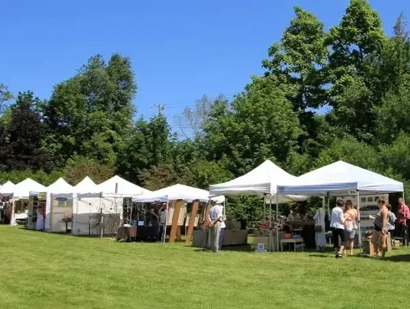 Näitusetelkide kasutusalad