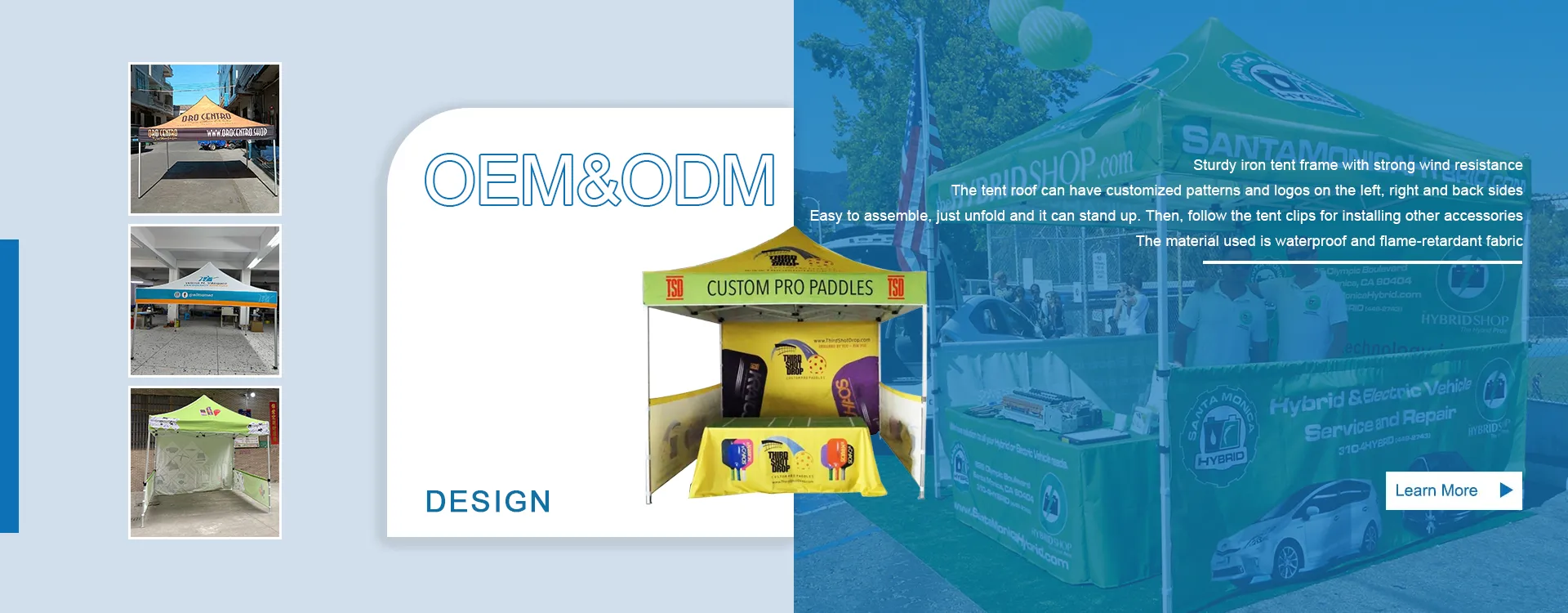 Hiina varikatuse telk