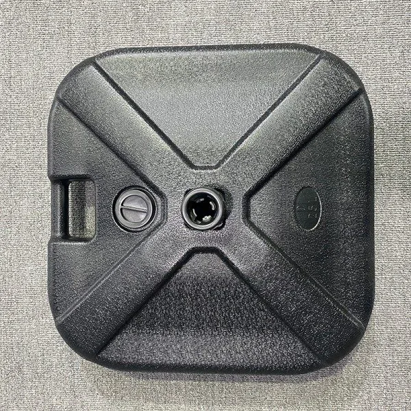 Kuidas kujundavad rannalippude alused tänapäeval stabiilsust, nähtavust ja välistingimustes kasutatavat kaubamärgi kasutamist?