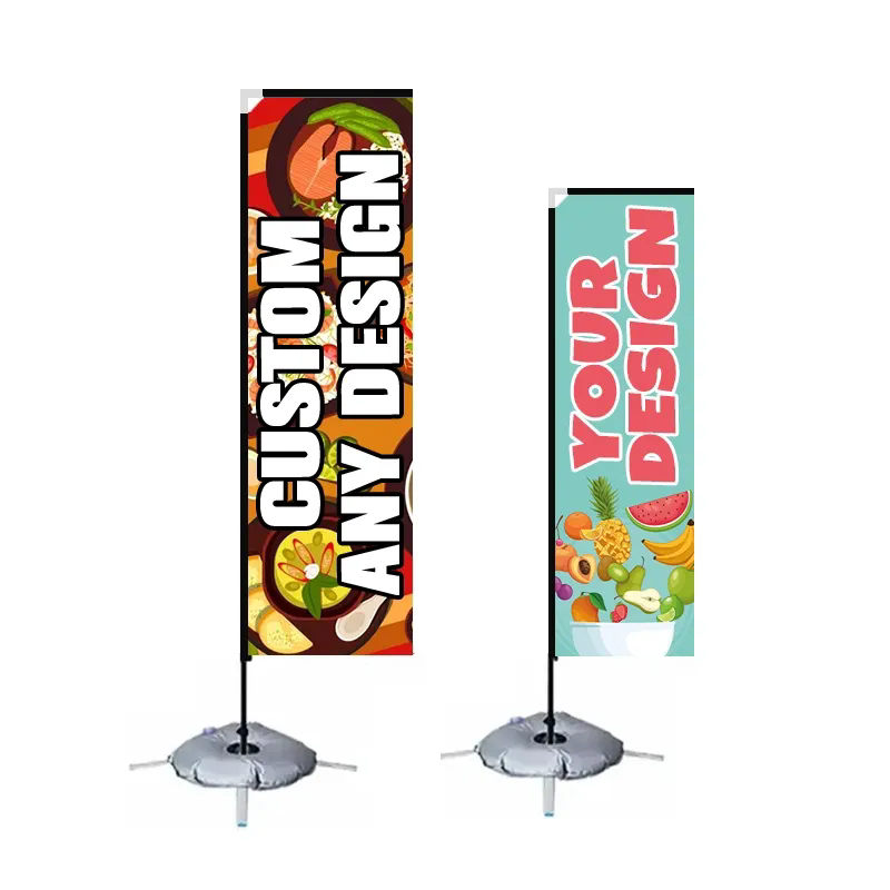 Kuidas toetavad ristkülikukujulised rannalipud välitingimustes kaubamärgi nähtavust kohalikel turgudel?