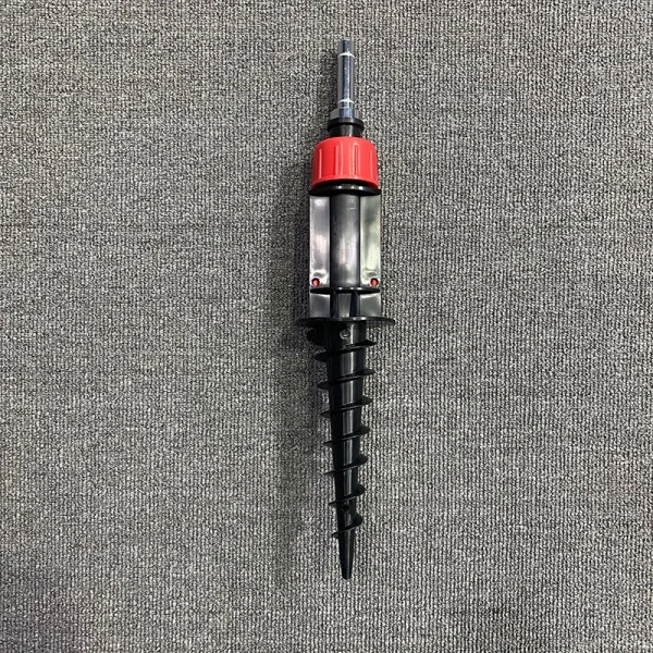 Plastic Ground Spike