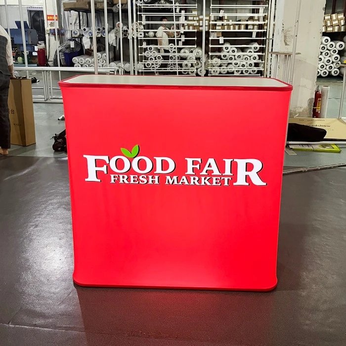 LED ristkülikukujuline tõstetav loendur